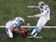 Half-Time Report: Carolina Panthers lead by six against Detroit Lions