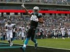 Half-Time Report: Carolina Panthers lead Atlanta Falcons by four