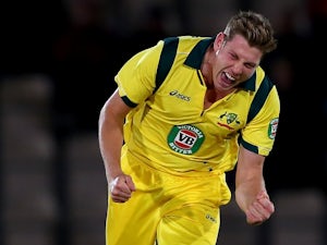 Faulkner ruled of out T20 series