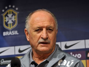 Scolari: "Brazil will be champions"