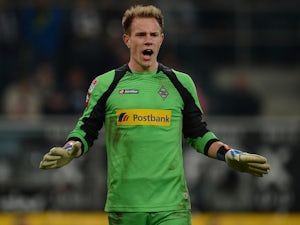 Ter Stegen out for three weeks
