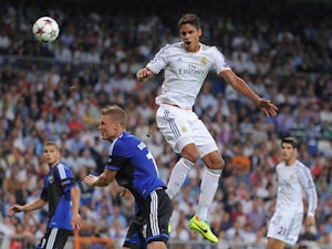 Varane hoping for Benzema recovery