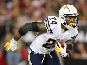 Mathews ruled out for Chargers