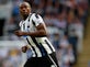 Shola Ameobi on trial at Notts County?