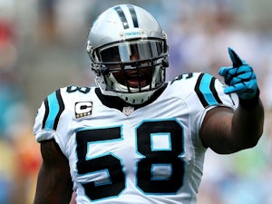 Thomas Davis signs two-year contract extension