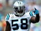 Carolina Panthers linebacker Thomas Davis signs two-year contract extension