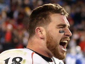 Dorsey: 'Kelce will improve our offense'