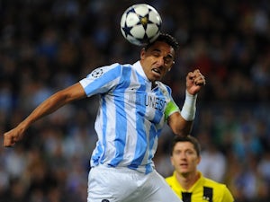 Weligton pleased with Malaga form