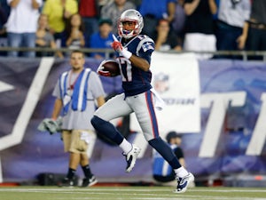 Dobson, Cannon out for Patriots