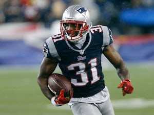 Talib: 'NFL career started when I joined Patriots'