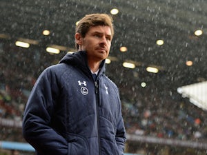 Andre Villas-Boas unhappy with fans' "anxiety"
