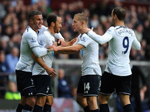 Townsend hits late winner for Spurs