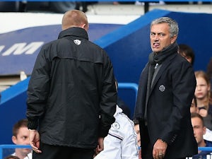 Holland: Mourinho "frustrated" by time-wasting