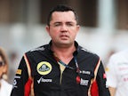 Lotus 'can finish second'