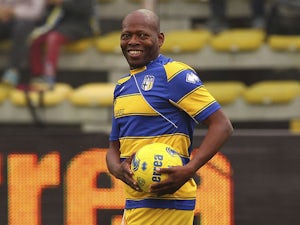 Asprilla: 'Colombia can easily beat Brazil'