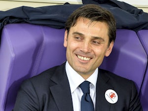 Montella hails Fiorentina desire