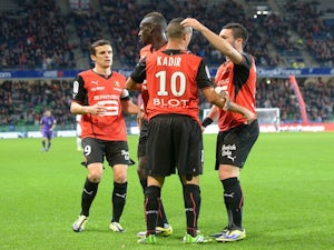 Rennes, Valenciennes play out entertaining draw