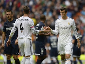 Ancelotti undecided on Bale