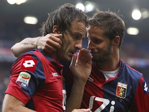 Genoa earn first home win