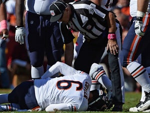 Report: Cutler to miss at least two weeks