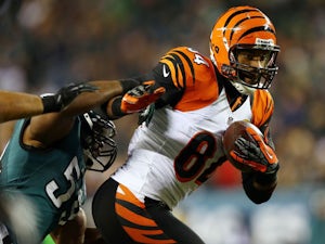 Half-Time Report: Bengals in command against Saints