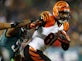 Half-Time Report: Cincinnati Bengals in command against New Orleans Saints