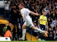 Half-Time Report: Smith heads Leeds ahead