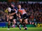 Tigers thrash Treviso