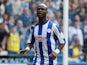 Leroy Lita of Sheffield Wednesday in action during the npower Championship match between Sheffield Wednesday and Middlesbrough at Hillsborough on May 4, 2013