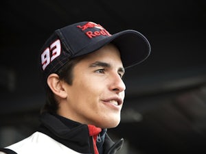 Marquez ready to tackle Silverstone