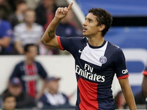 PSG on course for quarters