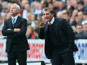 Pardew: 'Rodgers should be Manager of the Year'