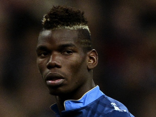 Team News: Paul Pogba, Antoine Griezmann start for France in