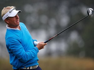 Four tie for lead at Perth International