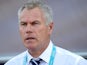 England's head coach Peter Taylor attends the FIFA Under 20 World Cup football match Chili vs England, on June 26, 2013