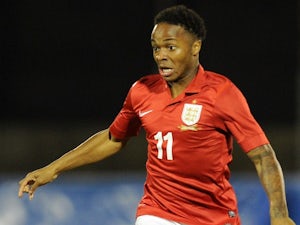 Sterling "happy to play anywhere"