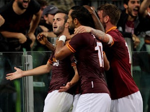 Pjanic double helps Roma beat Napoli