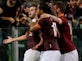 Half-Time Report: Roma edge ahead of Bologna