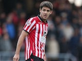 Ryan Flynn of Sheffield United in action during the Sky Bet League One match between Coventry City and Sheffield United at Sixfields Stadium on October 13, 2013