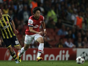 Ryo Miyaichi exits Arsenal
