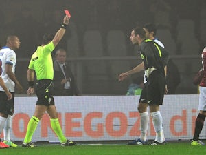 Inter "perplexed" by referee
