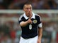 Scott Brown: 'It's Scotland's best chance to qualify for Euros'