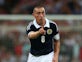 Scott Brown: 'It's Scotland's best chance to qualify for Euros'
