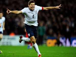 Gerrard hints at international retirement