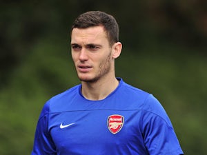Vermaelen happy with determined Arsenal