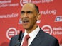 Former NFL coach Tony Dungy attends a press conference at National Urban League on June 13, 2011
