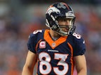 Wes Welker cleared to play in 2015 season