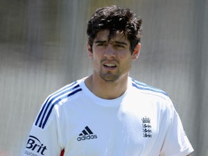 Cook: 'Ashes places up for grabs'