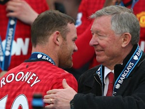 Ferguson hails record-breaking Rooney