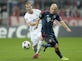 Half-Time Report: Arjen Robben gives Bayern Munich lead in Russia